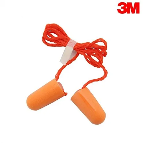 3M 1110 Corded Ear Plugs