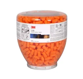 3M™ One Touch™ 1100 Earplugs Refill 391-1100