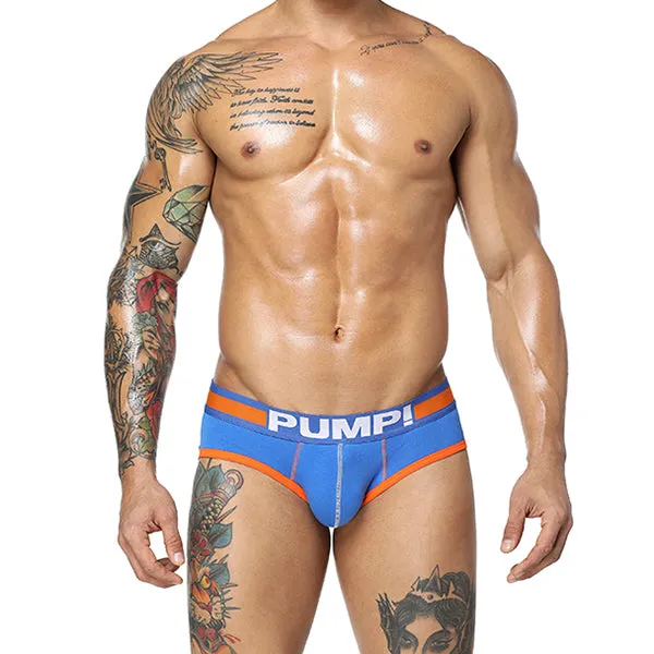 4 Pack Cotton U Convex Pouch Modal Men's Briefs