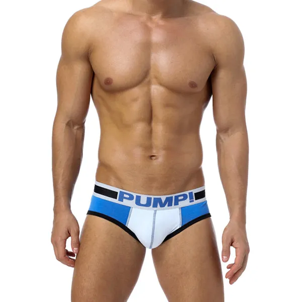 4 Pack Cotton U Convex Pouch Modal Men's Briefs