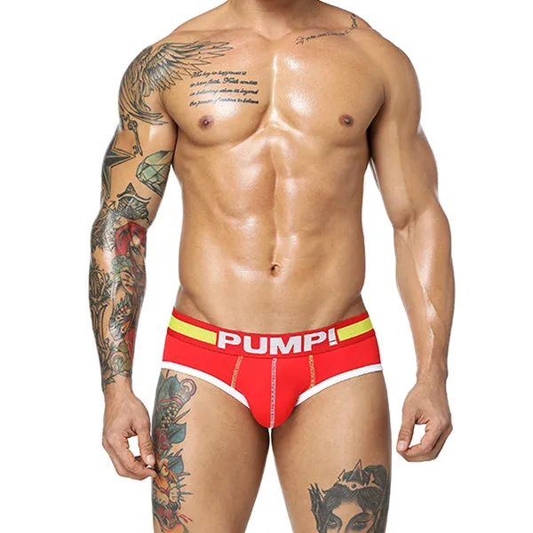 4 Pack Cotton U Convex Pouch Modal Men's Briefs