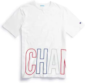 Champion Men's Heritage Tee, Big C Logo
