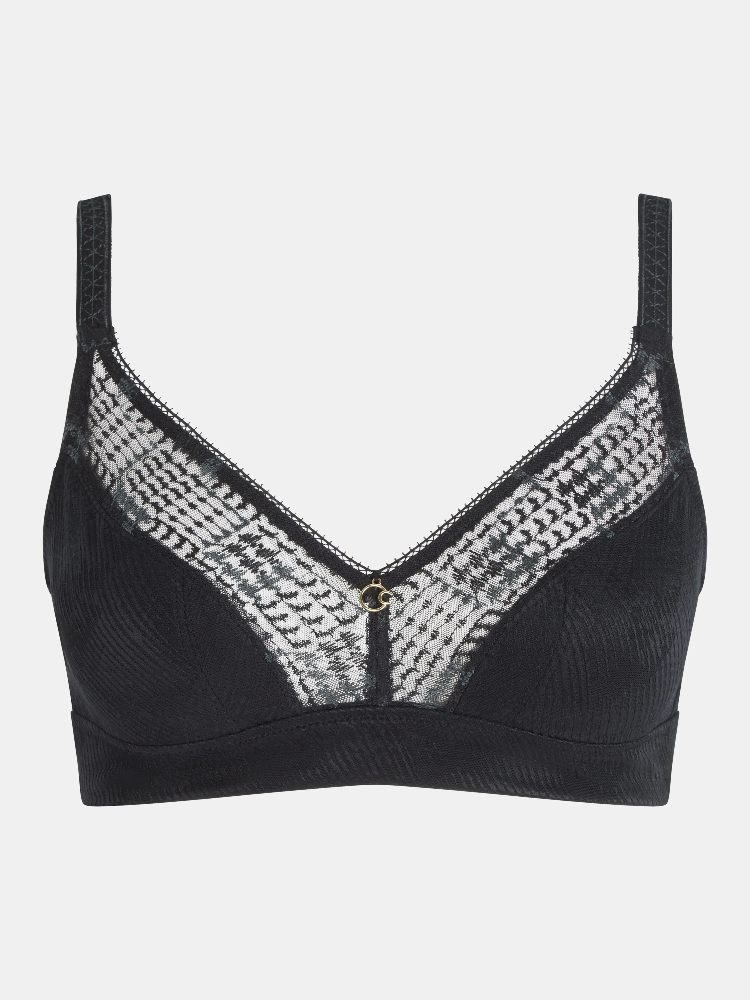 Chantelle - Intrigue - Wirefree Support Bra