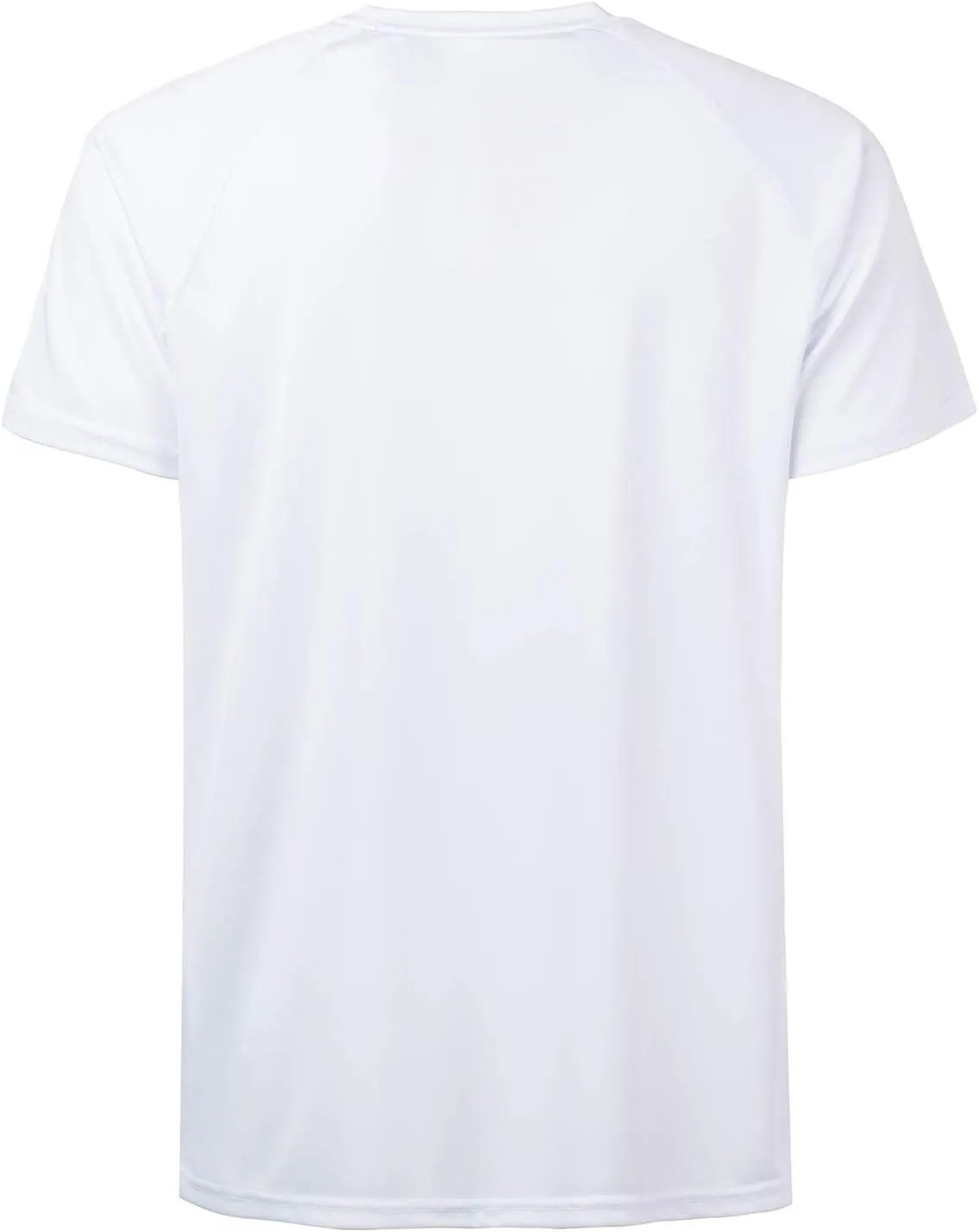 Corna Men's Short Sleeve T-Shirts, Lightweight Men's Workout Shirt, UPF 50  Sun Protection Athletic Dry Fit Shirts for Men