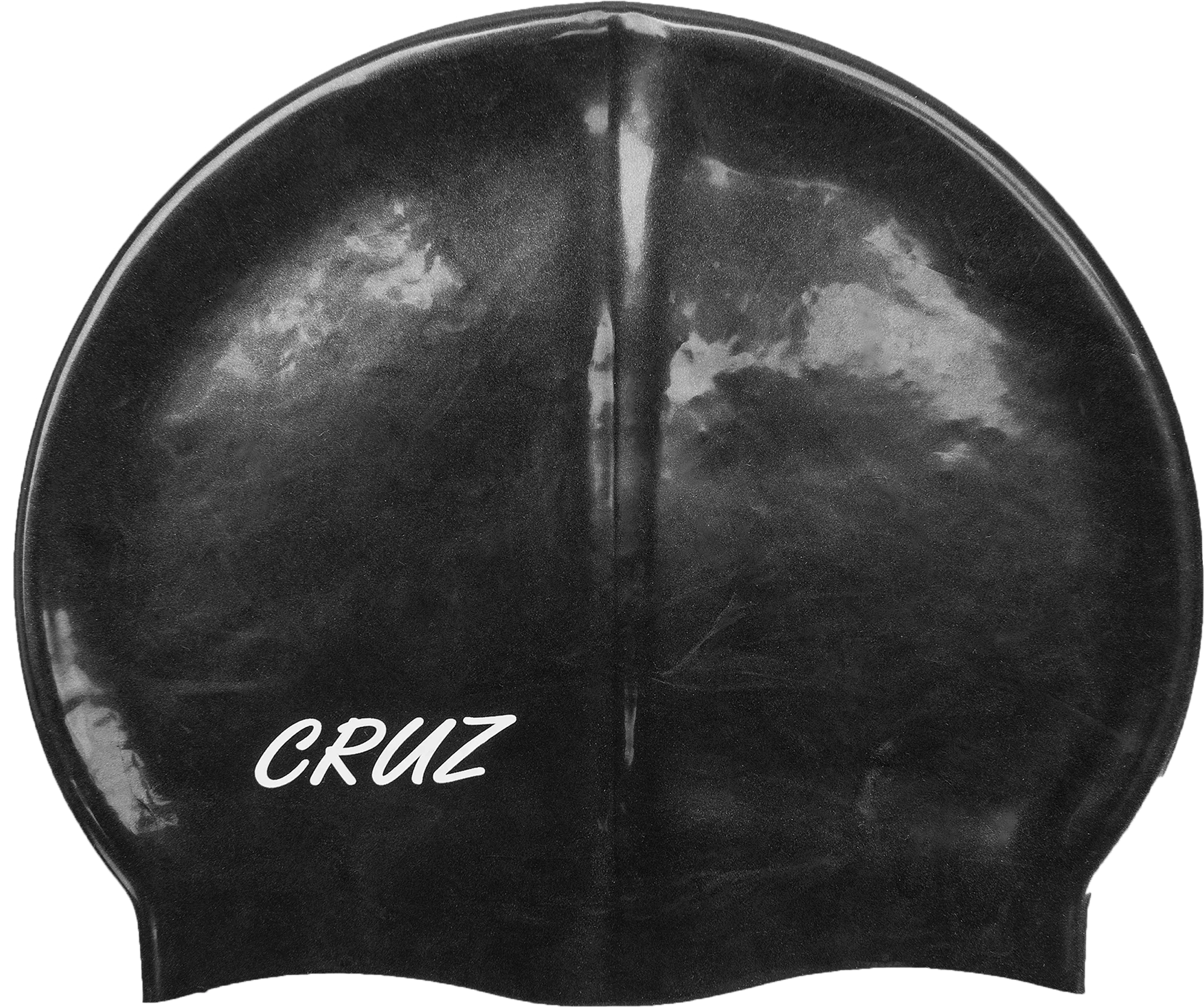 Cruz Silicone Swim Cap