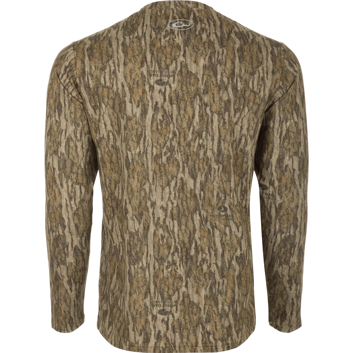 EST Camo Performance Long Sleeve Crew