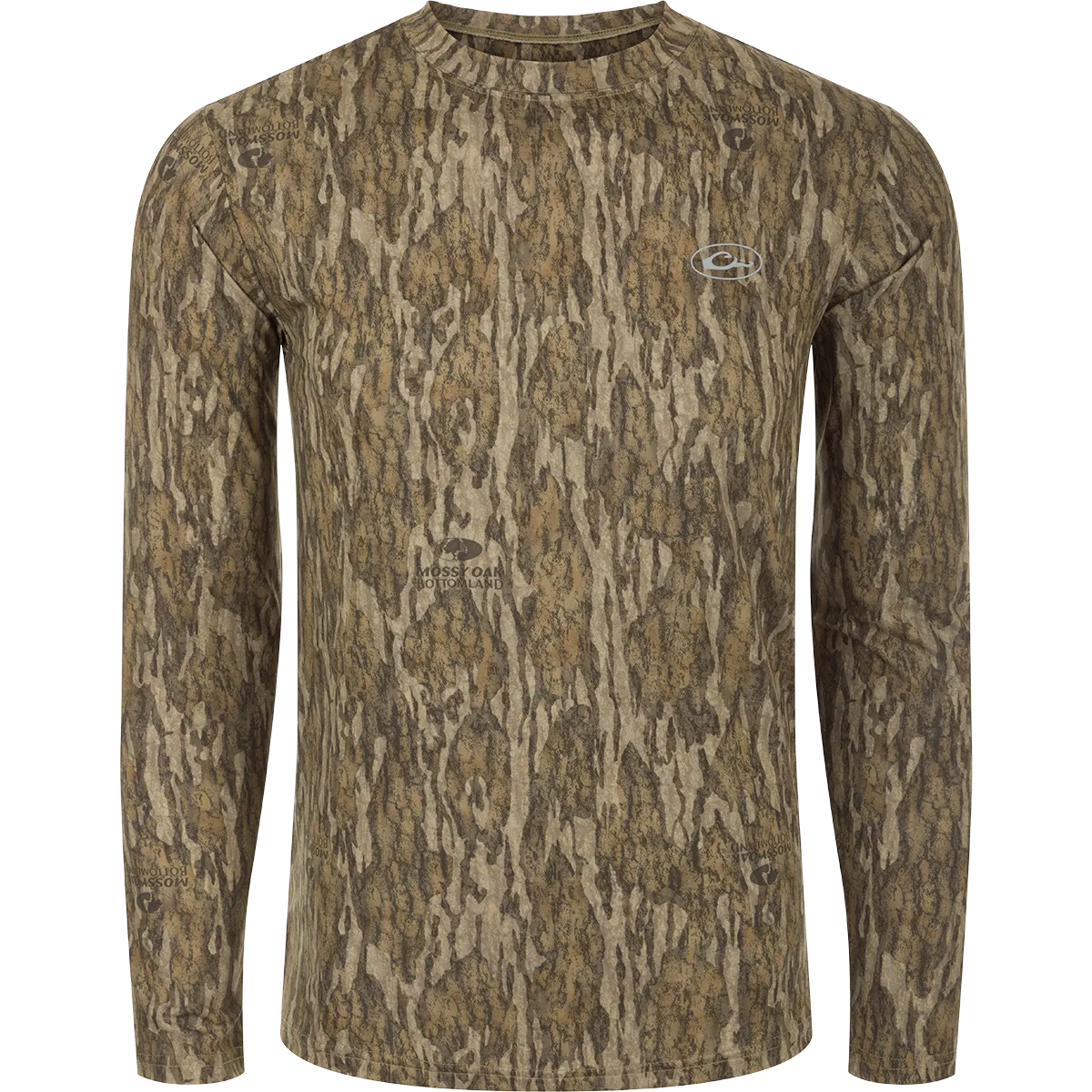 EST Camo Performance Long Sleeve Crew