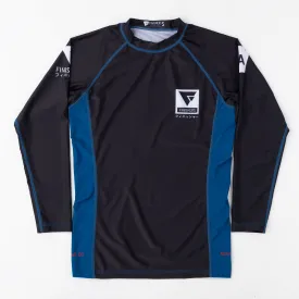 Finishers "Reaper" Long Sleeve Rash Guard