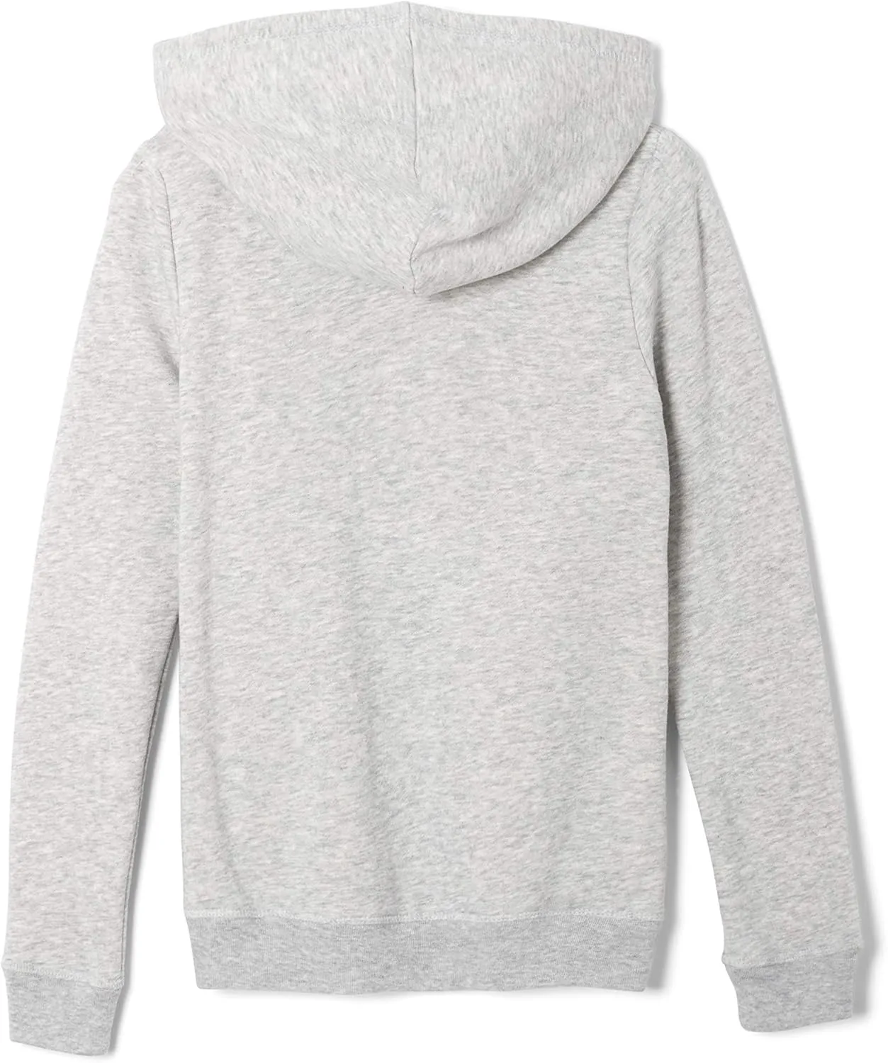 French Toast Girls' Zip Front Fleece Hoodie