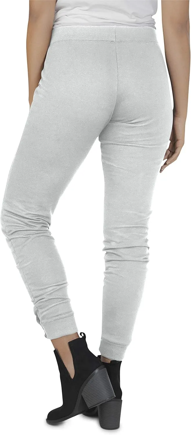 Fruit of the Loom Women's Crafted Comfort Crafted Comfort Joggers & Open Bottom Pants