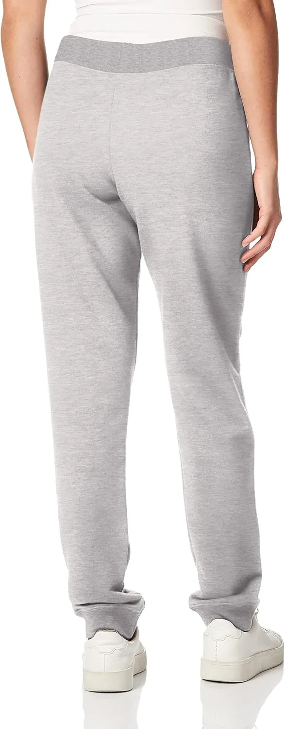 Fruit of the Loom Women's Crafted Comfort Crafted Comfort Joggers & Open Bottom Pants