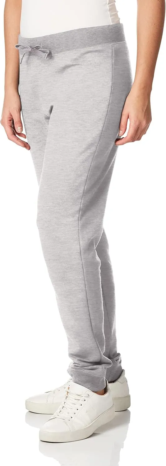 Fruit of the Loom Women's Crafted Comfort Crafted Comfort Joggers & Open Bottom Pants