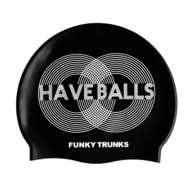 Have Balls | Silicone Swimming Caps