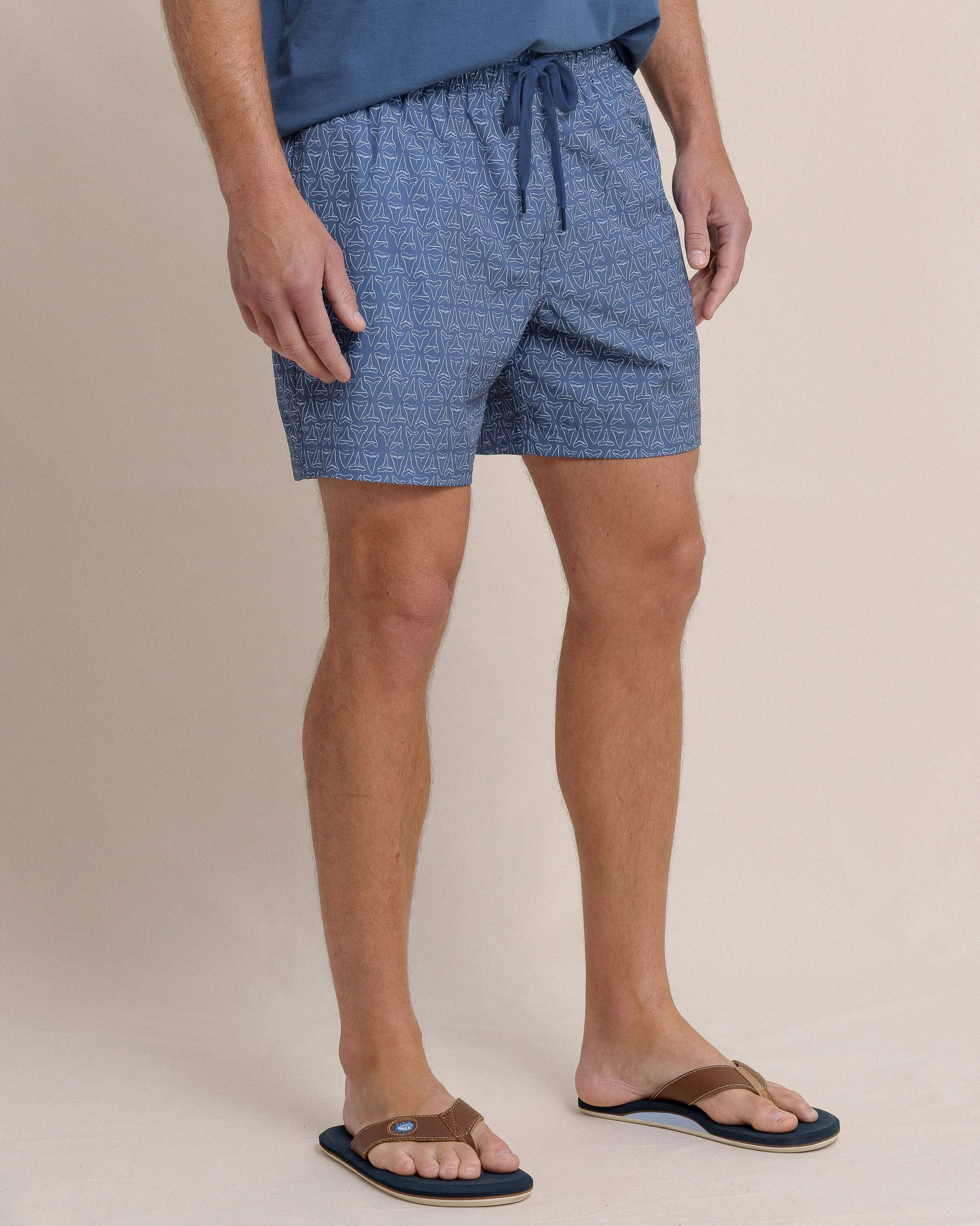 Jaw Breakers Swim Trunk