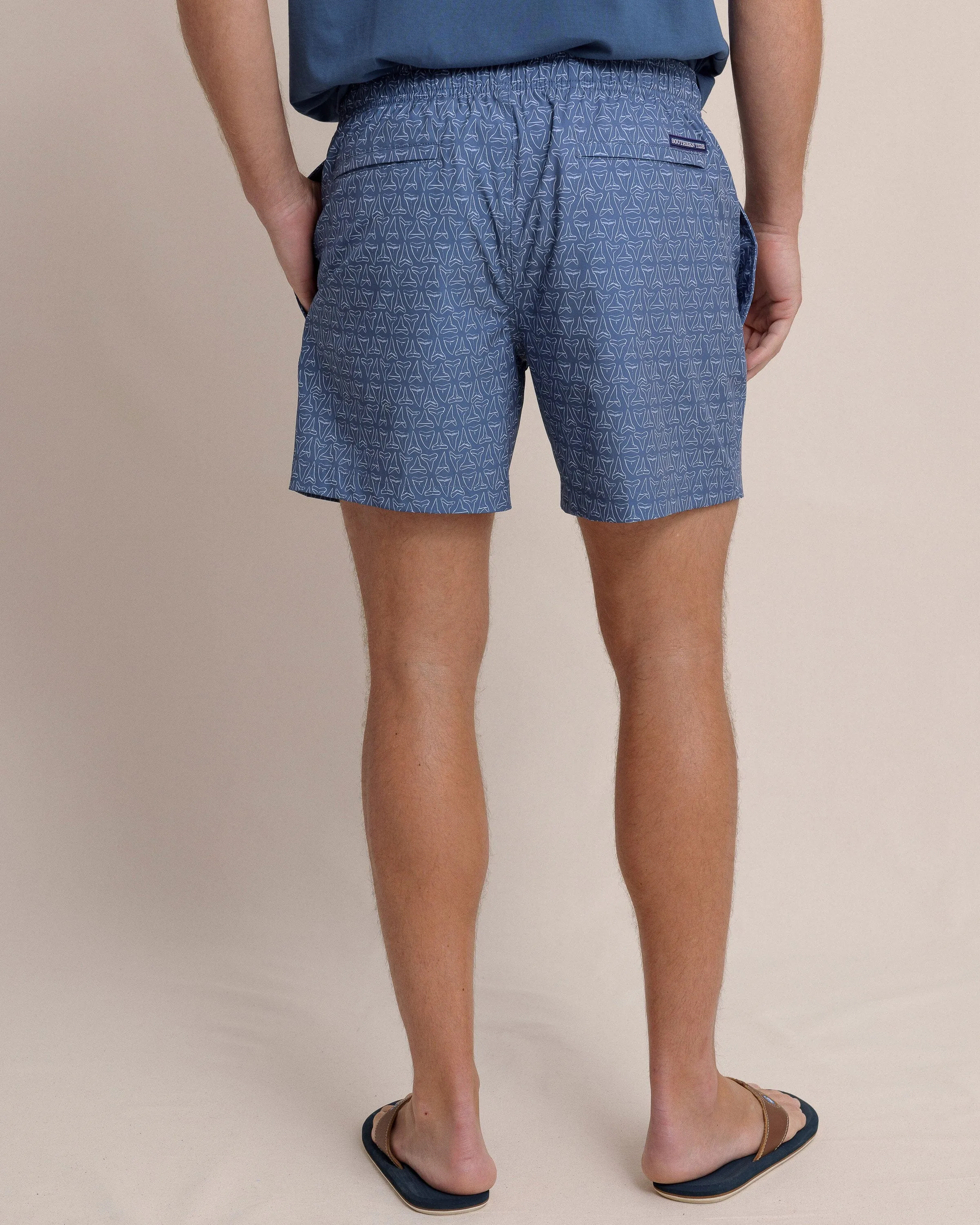 Jaw Breakers Swim Trunk