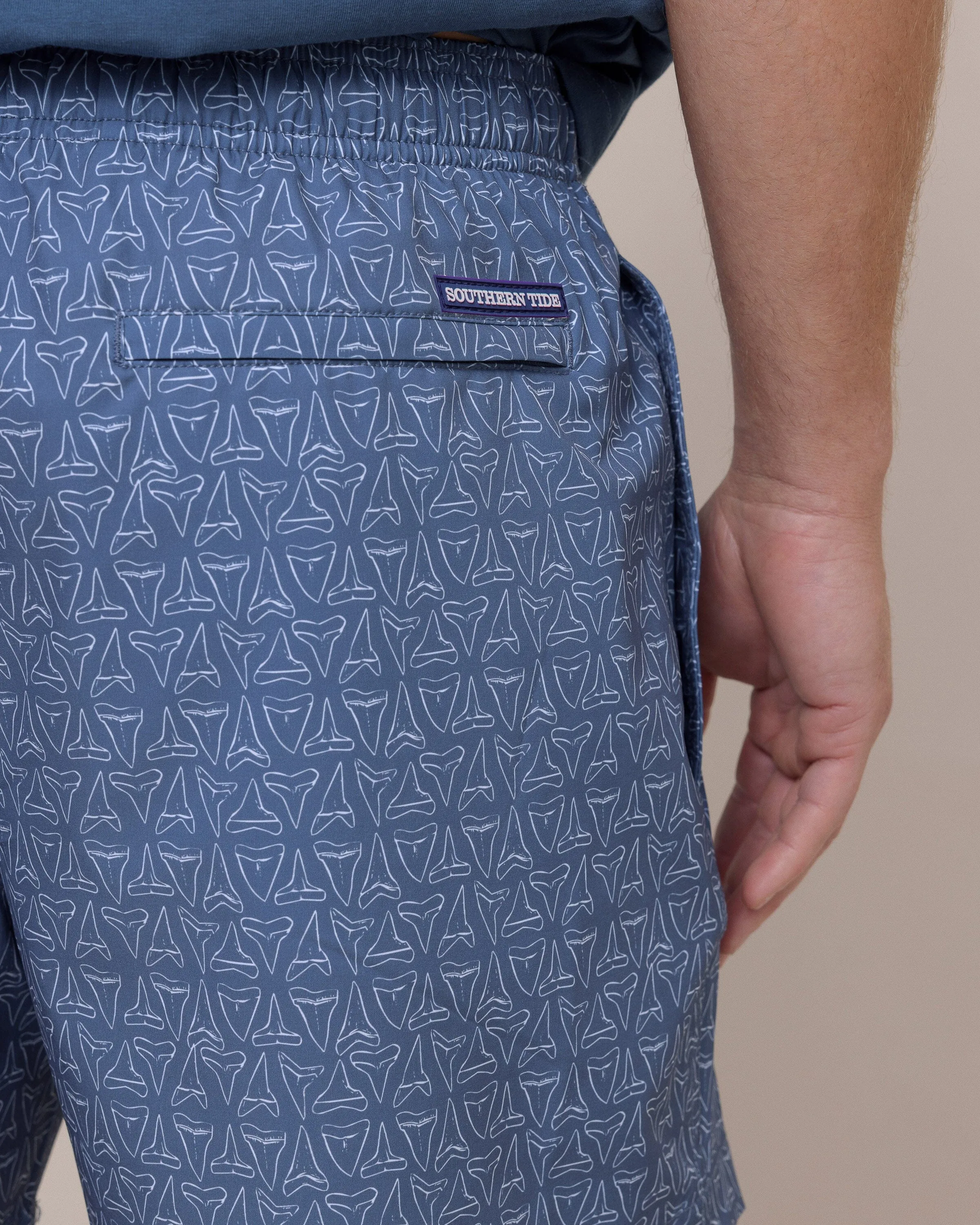 Jaw Breakers Swim Trunk