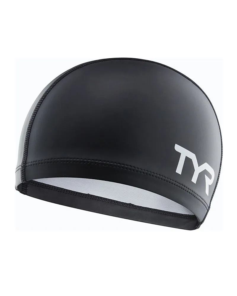 LSCCAP Silicone Comfort Swim Cap