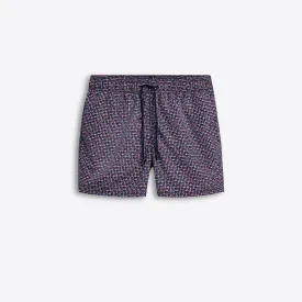 MAX Beach Ball Print Swim Trunks