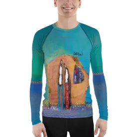 Me & You Men's Rash Guard