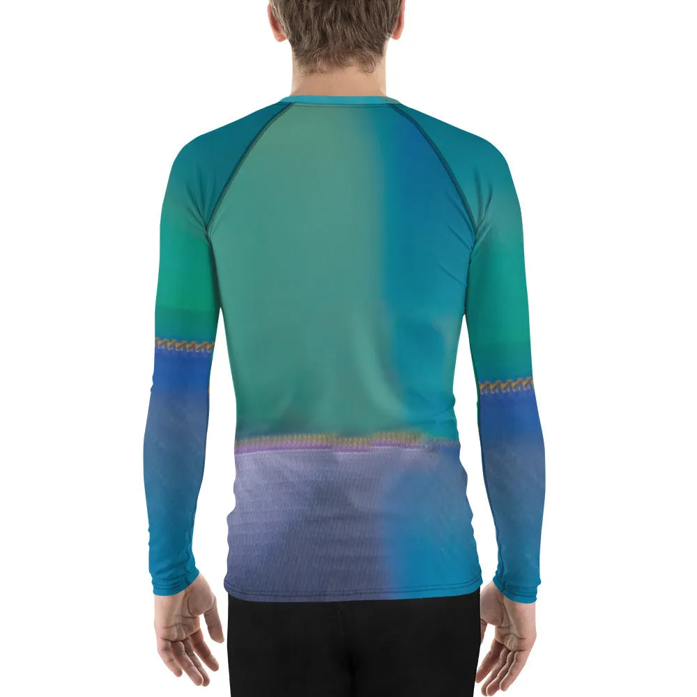 Me & You Men's Rash Guard