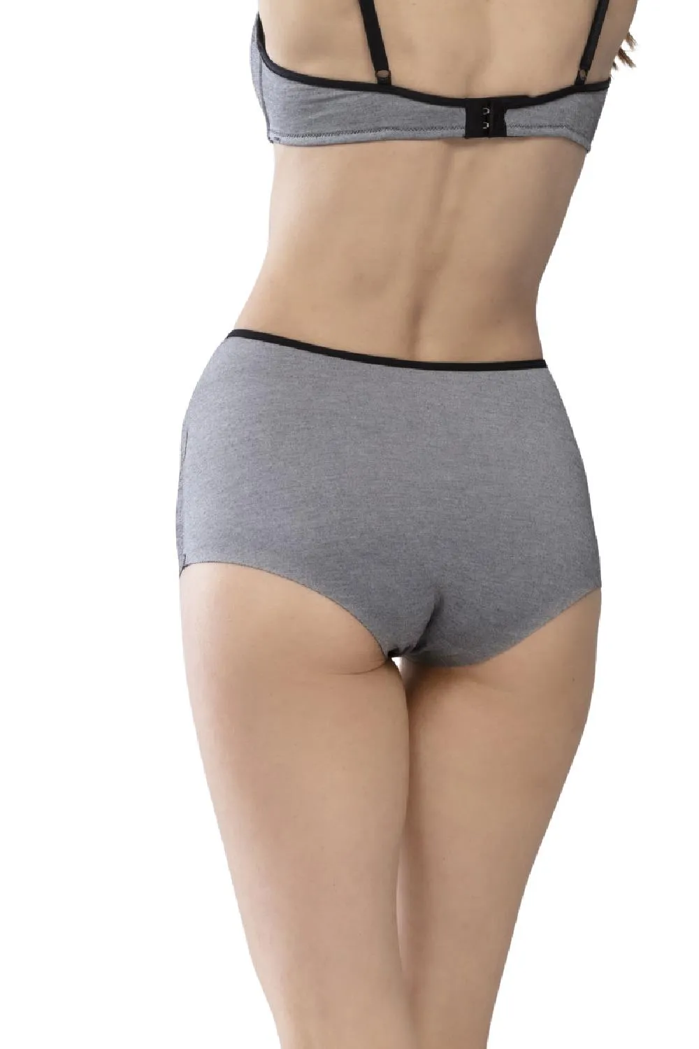 Mey Easy Cotton High Waist Briefs 79362