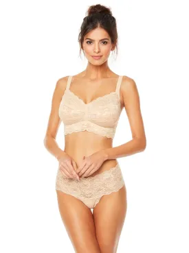 NEVER SAY NEVER CURVY™ BRALETTE | Blush