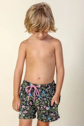 NUECES IBIZA SWIM SHORTS