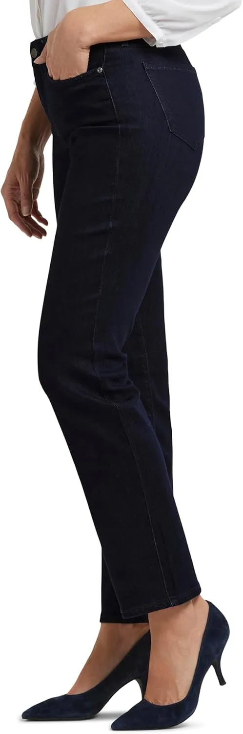 NYDJ Women's Marilyn Straight Denim Jean