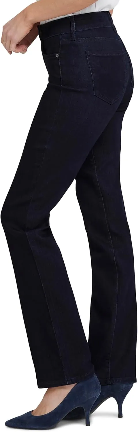 NYDJ Women's Marilyn Straight Denim Jean