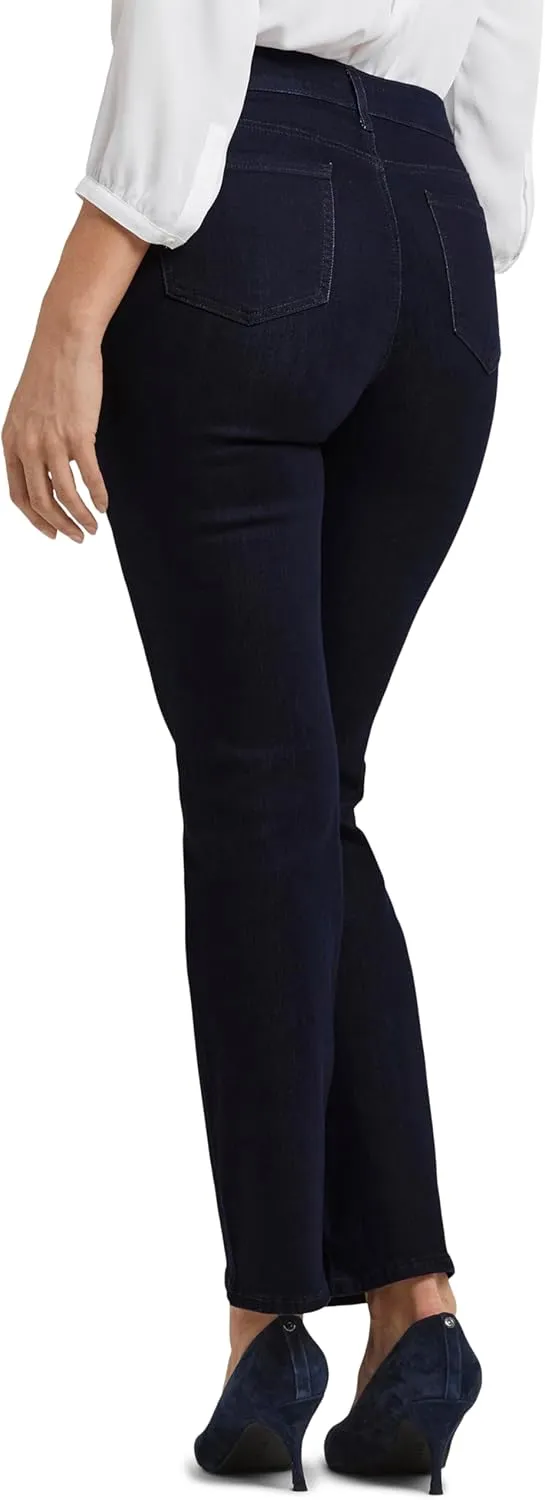NYDJ Women's Marilyn Straight Denim Jean