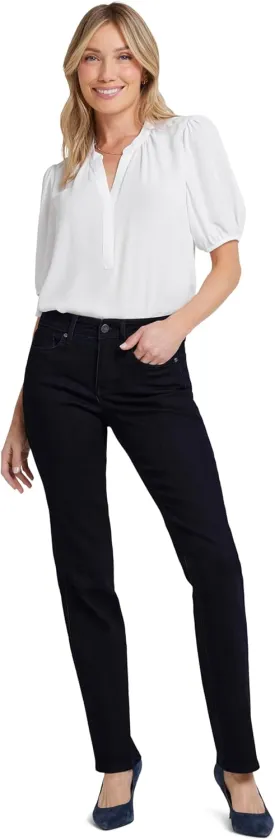 NYDJ Women's Marilyn Straight Denim Jean