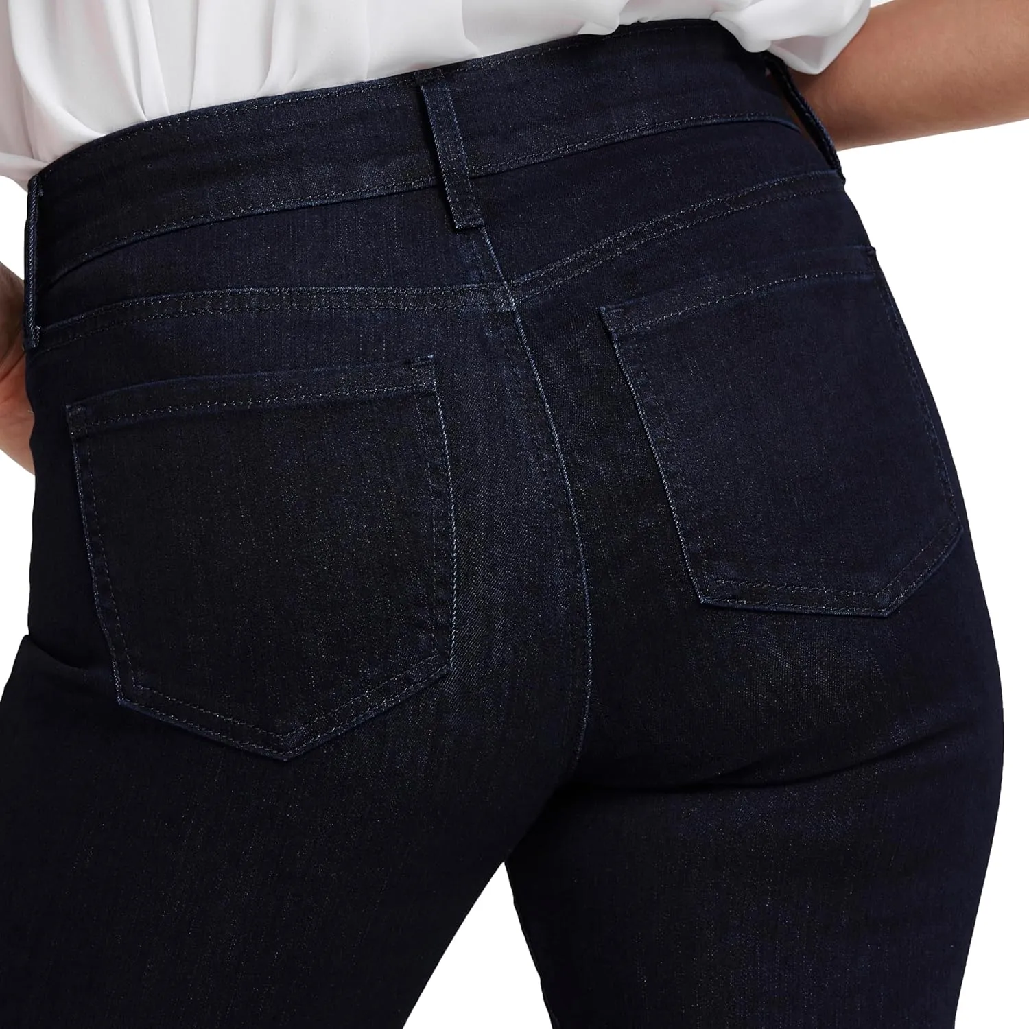 NYDJ Women's Marilyn Straight Denim Jean