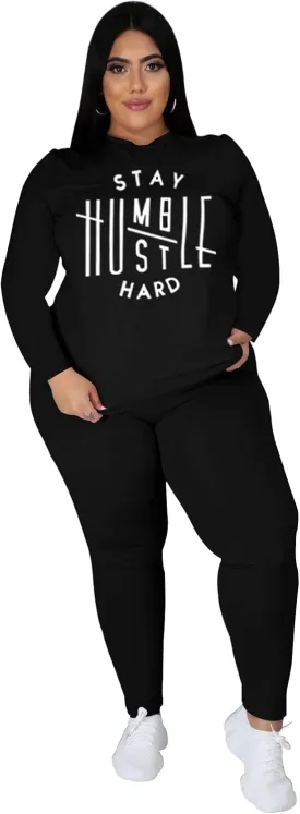 Plus Size Two Piece Outfits For Women Summer Sweatsuits Jogger Sets Casual Print Shorts Tracksuit Sets