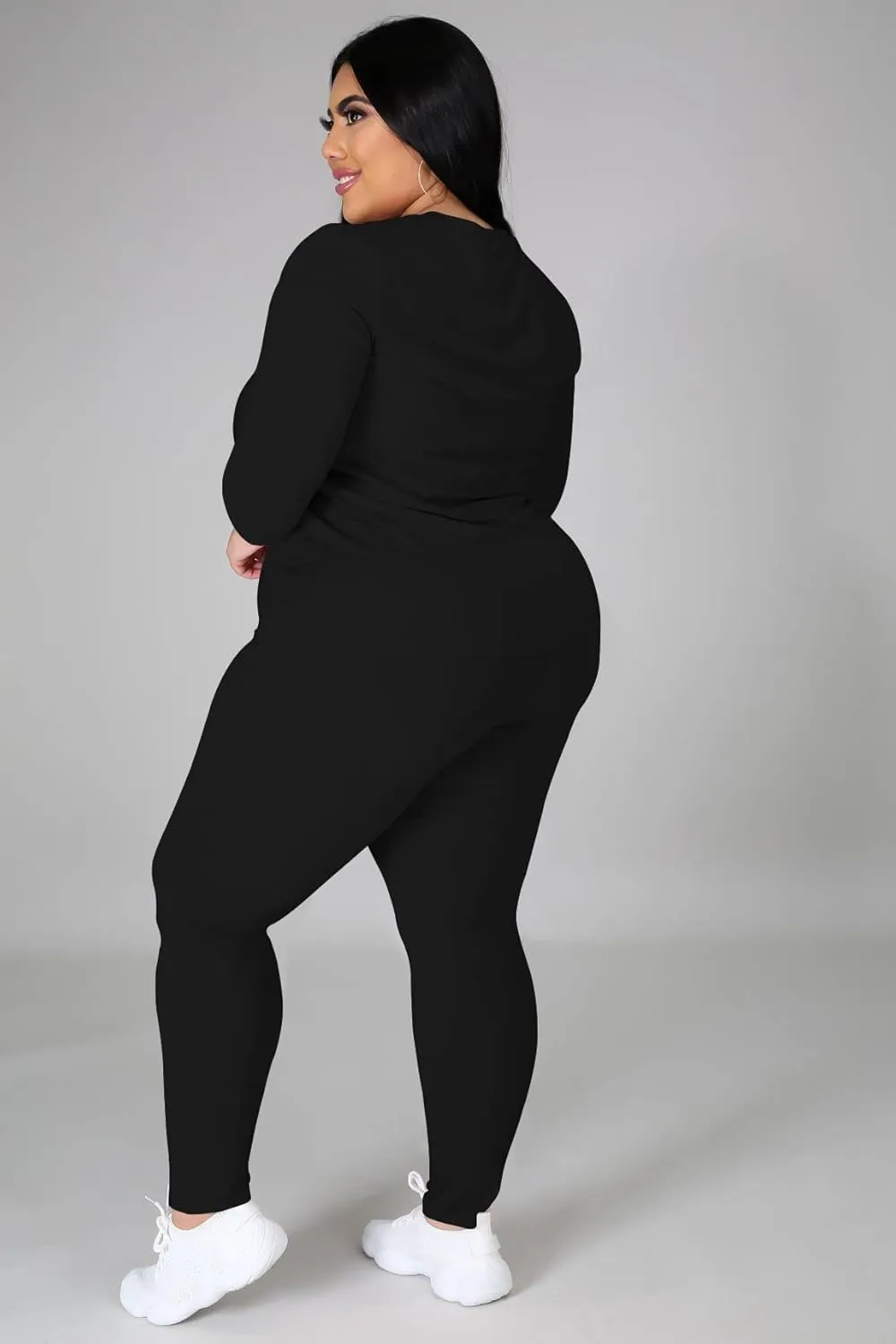 Plus Size Two Piece Outfits For Women Summer Sweatsuits Jogger Sets Casual Print Shorts Tracksuit Sets