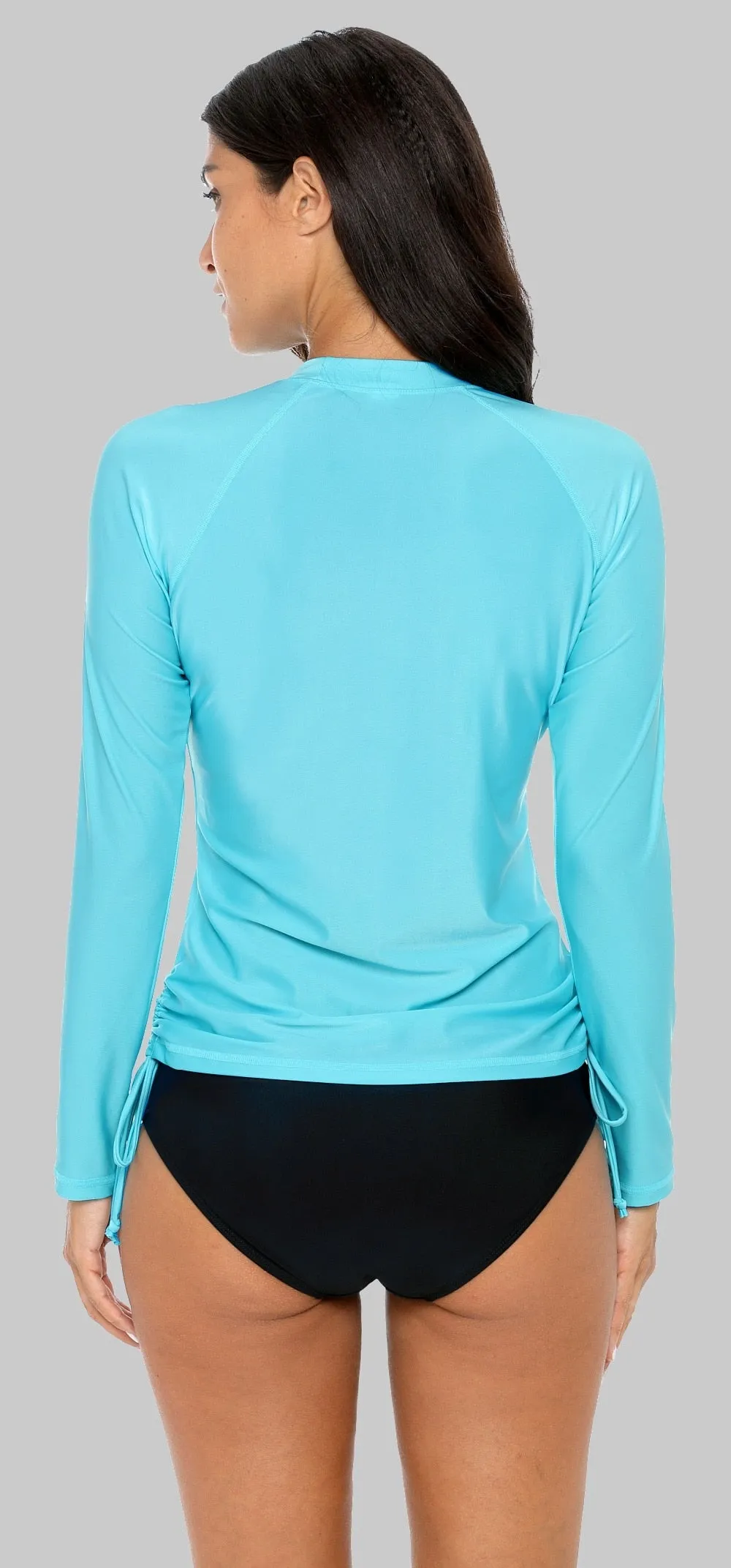 QUINN - Women Long Sleeve Rashguard