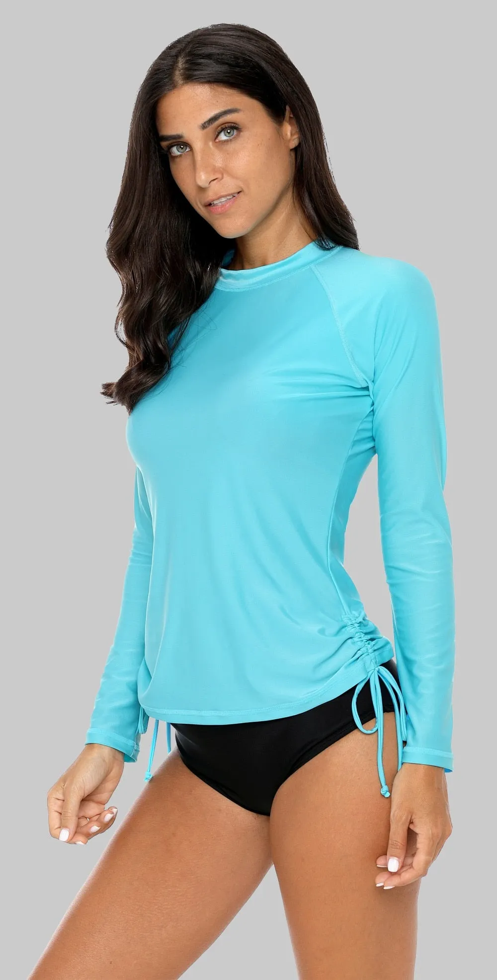 QUINN - Women Long Sleeve Rashguard