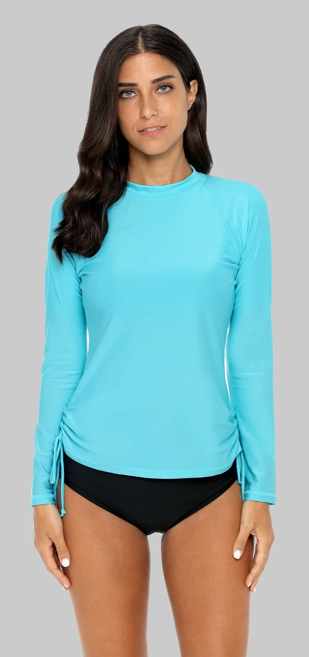 QUINN - Women Long Sleeve Rashguard