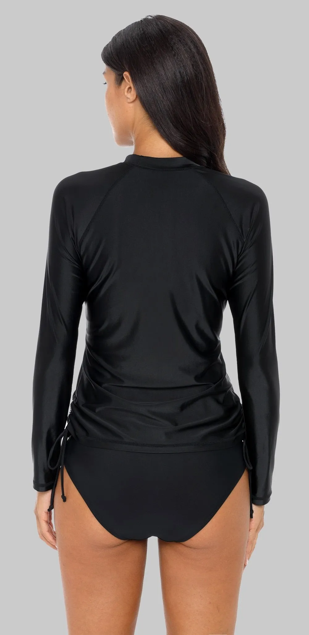 QUINN - Women Long Sleeve Rashguard