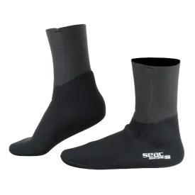 Seac Anatomic HD 7mm Socks
