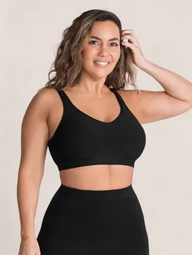 Shapermint Essentials Everyday Comfort Straps Wireless Shaping Bra