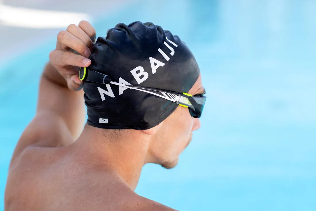 Silicone Swim Cap