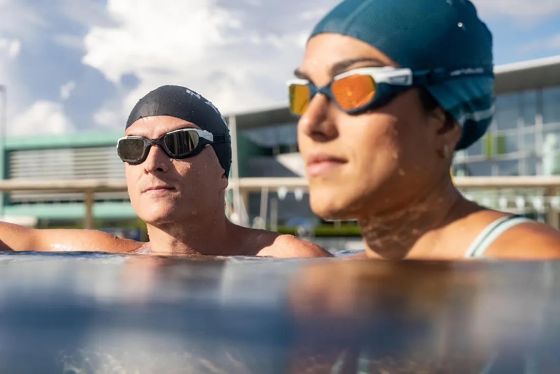 Silicone Swim Cap