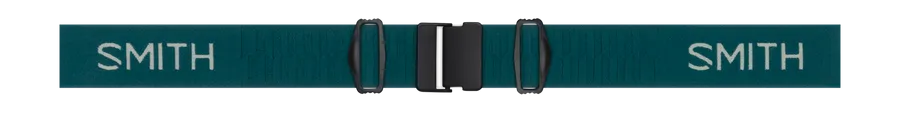 SMITH SKYLINE WITH MALACHITE CHROMAPOP SUNBLACK GOLD MIRROR LENS
