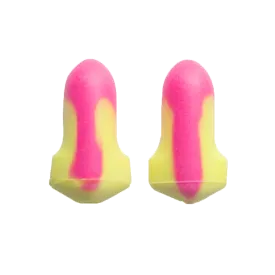 Soft Foam Earplugs T-Shape - 20 Pair
