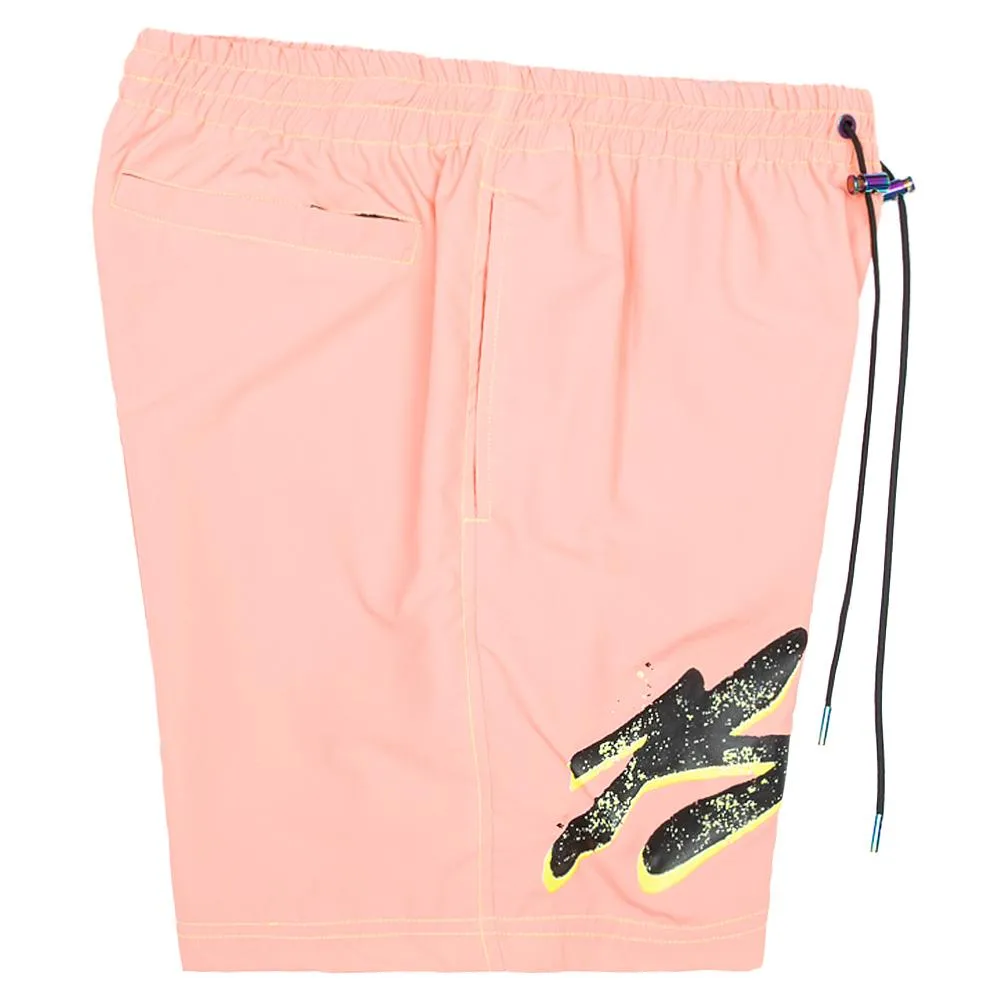 Swim Trunk | Persian Melon
