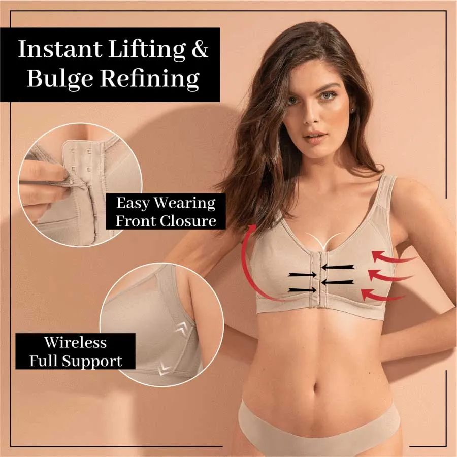 Sylis | Wireless Lift Up Posture Bra