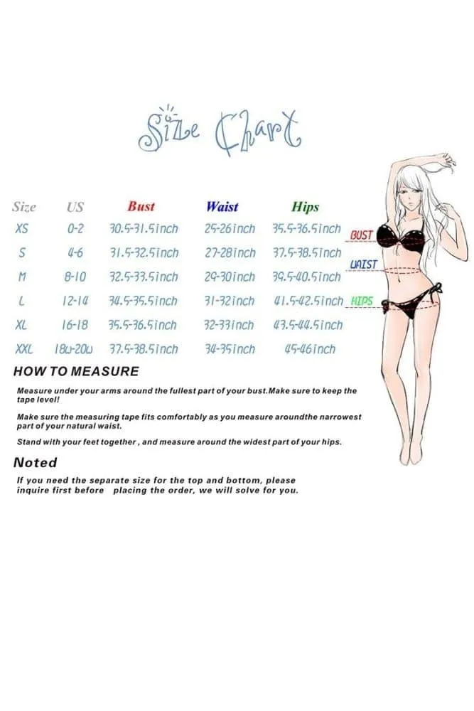 V Neck Lace-up Bathing Suits U Back Sexy One Piece Swimsuits