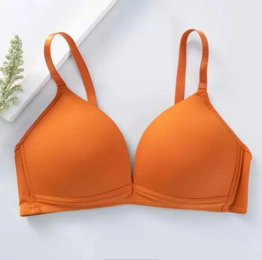 Women's Soft Wireless Bra