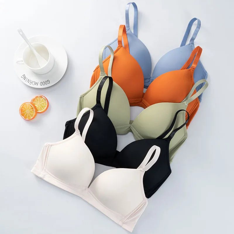 Women's Soft Wireless Bra