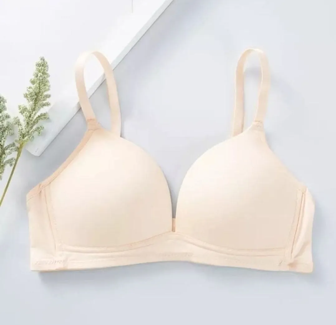 Women's Soft Wireless Bra